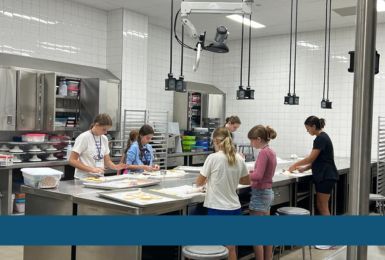 Youth Welding Camp Photo